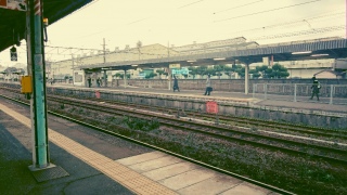 幡生駅2