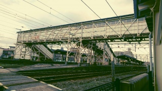 幡生駅3