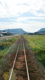 美祢線6
