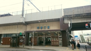 丹波口駅
