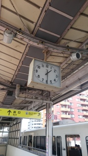 丹波口駅2